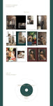 ONEWE - Memory : Illusion (1st Single Album) Album+Extra Photocards Set