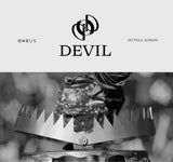 ONEUS - Devil (Vol.1) Album+Folded Poster+Extra Photocards Set