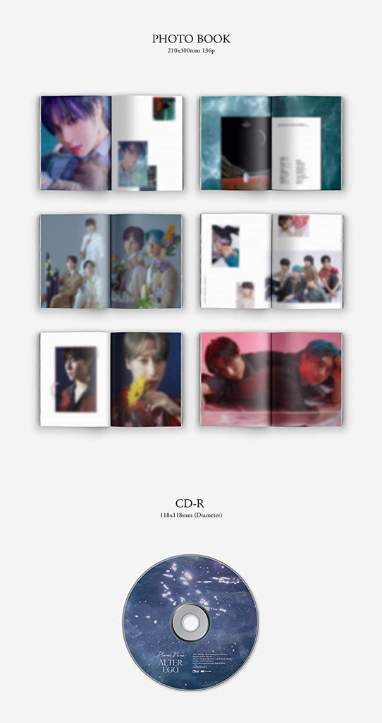 KAKAO ASTRO – Switch On (8ème mini album) Album + cartes photos supplémentaires (OFF ver KAKAO ASTRO – Switch On (8ème mini album) Album + cartes photos supplémentaires (OFF ver