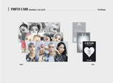 KARD - 5th Mini Album Re: CD+Extra Photocards Set