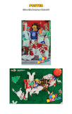 NCT DREAM - Winter Special Mini Album Candy [Photobook ver.] CD+Folded Poster