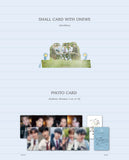 ONEWE - Special Album [SMALL ROOM CONTAINING TIME] Album+Free Gift