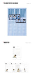 TOMORROW X TOGETHER TXT - 2023 SEASON'S GREETINGS [DAY BY DAY]