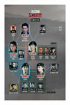 tvN Drama Scriptbook - Military Prosecutor Doberman
