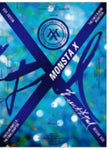 MONSTA X - BEAUTIFUL (Vol.1) CD+Photobook+Photocard+Extra Photocard Set