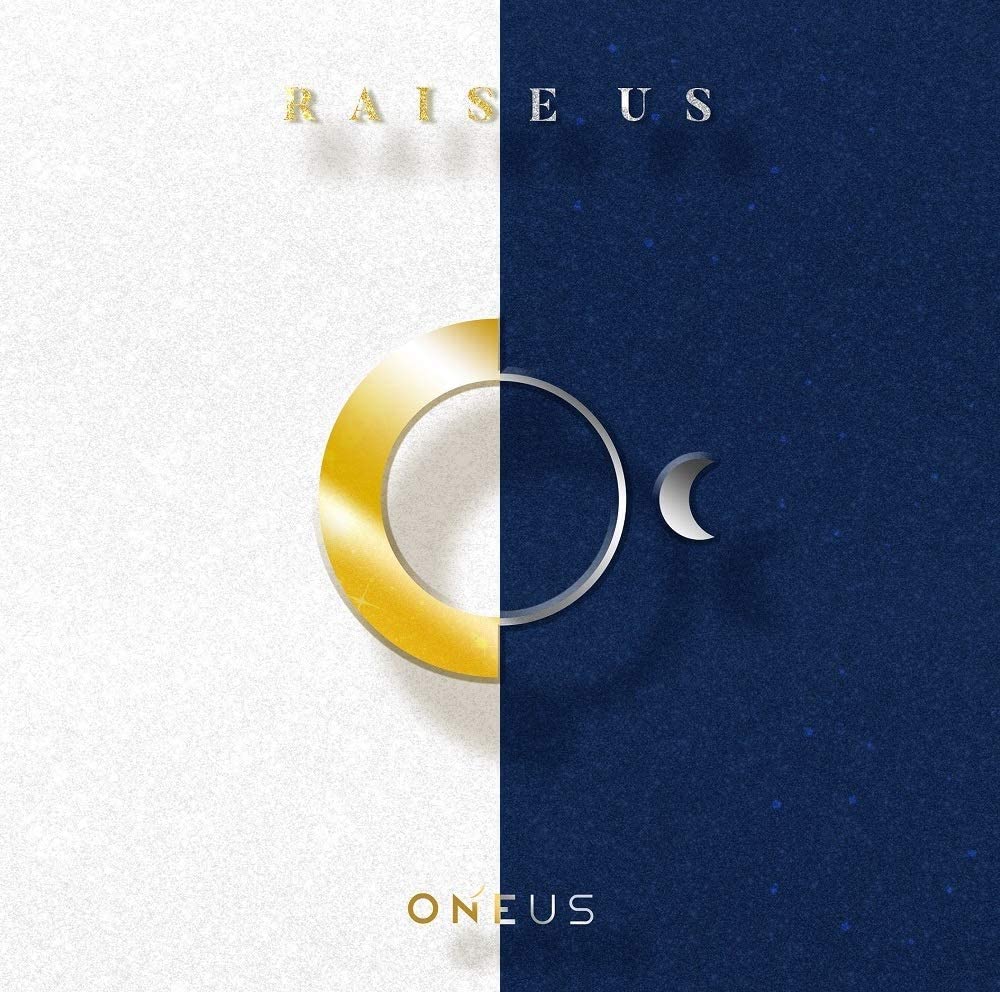 ONEUS RAVN Twilight RAISE US japan photocard blood moon