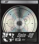 ONF - Spin Off (5th Mini Album)