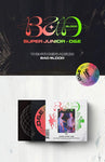 Super Junior D&E - Bad Blood (4th Mini Album) Album+Extra Photocards Set