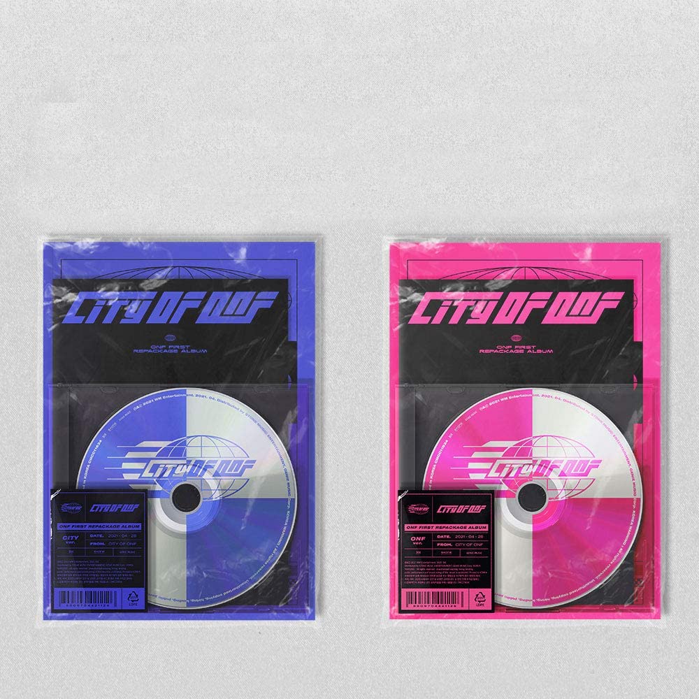 最安値 - ONF City MARKET KPOP – Album Repackage) (Vol.1 ONF of K-POP・アジア