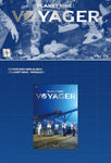 ONEWE - Planet Nine : VOYAGER (2nd Mini Album) Album+Extra Photocards Set (CD Only, No Poster)