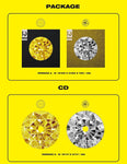 Kang Daniel - Yellow (3rd Mini Album) Album (Random ver.)