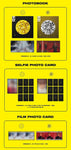 Kang Daniel - Yellow (3rd Mini Album) Album (Random ver.)