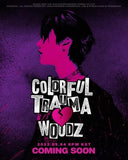 WOODZ CHO SEUNG YOUN - COLORFUL TRAUMA (4th Mini Album)