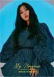 LEE SU JEONG Lovelyz - My Name 1st Mini Album