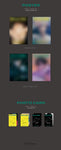 BAEKHYUN EXO - 3rd Mini Album Bambi Photobook Random version CD