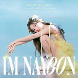 NAYEON TWICE - IM NAYEON [4 ver. SET] 4Album+Free Gift