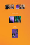 Kep1er - FIRST IMPACT Album+Folded Poster+Free Gift