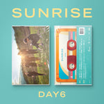 [PREORDER DEC 27] DAY6 - SUNRISE [CASSETTE TAPE] Album