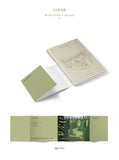 CHEN EXO - 1st Mini Album April, and a Flower (random ver.) CD