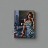 TAEYEON - INVU [ENVY ver.] (Vol.3) Album+Extra Photocards Set