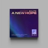 AB6IX - SALUTE : A NEW HOPE (3RD EP) Repakage CD