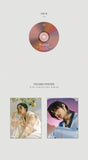 KAI EXO - Peaches [Digipack ver.] Album+Free Gift