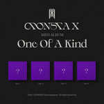 MONSTA X - One of a Kind Album+Extra Photocards Set