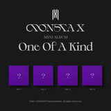 MONSTA X - One of a Kind Album+Extra Photocards Set