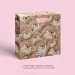 OH MY GIRL - DEAR OHMYGIRL (8th Mini Album) [Random ver.]+Extra Photocards Set