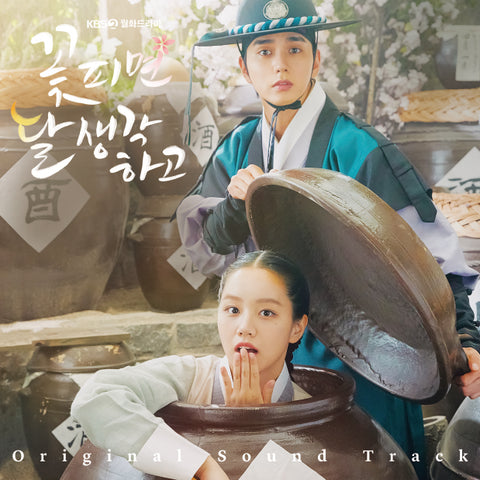 Moonshine (KBS2 Drama) OST 꽃 피면 달 생각하고 Album