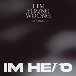 LIM YOUNG WOONG - 1st Album IM HERO [Photo Book ver.]