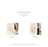 CHEN EXO - 1st Mini Album April, and a Flower (random ver.) CD