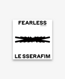 [RELEASE 31 JAN 2023] LE SSERAFIM - JAPAN 1st Single FEARLESS