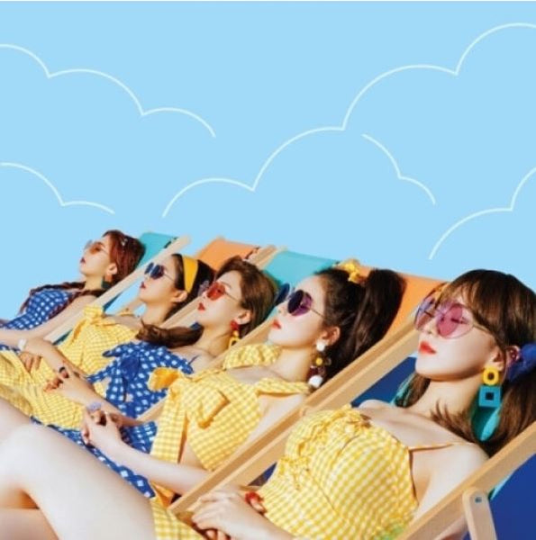 Red Velvet - SUMMER MAGIC [STANDARD EDITION] – KPOP MARKET