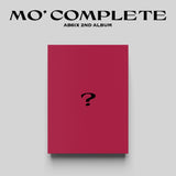 AB6IX - 2ND ALBUM [MO’ COMPLETE]