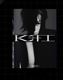 KAI EXO - KAI (开) PHOTO BOOK Ver. (1st Mini) Album+Extra Photocards Set