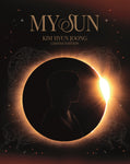 KIM HYUN JOONG - MY SUN LIMITED EDITION CD