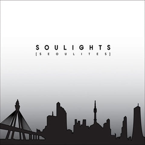 SOULIGHTS - CITY NIGHT [LP] (180G, BLACK VINYL)