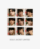 &TEAM - JP 1st Single Album [Solo Jacket Limited] 9CDs Set. CD