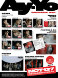 NCT 127 - Ay-Yo [Digipack Ver.] CD+Folded Poster