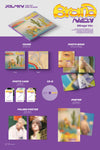 XIUMIN EXO - Brand New [Mirage ver.] 1st Mini Album+Folded Poster