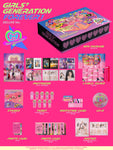 SNSD Girls' Generation - FOREVER 1 [DELUXE ver.] 7th Album+Free Gift
