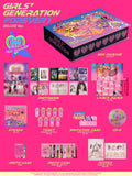 SNSD Girls' Generation - FOREVER 1 [DELUXE ver.] 7th Album+Free Gift