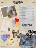 NMIXX - expérgo [Limited Ver.] Album+Folded Poster