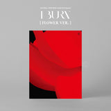 (G)I-DLE - I Burn (4th Mini Album)+Extra Photocards Set