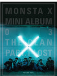 MONSTA X - THE CLAN 2.5 PART.1 LOST (3rd Mini Album) FOUND ver.