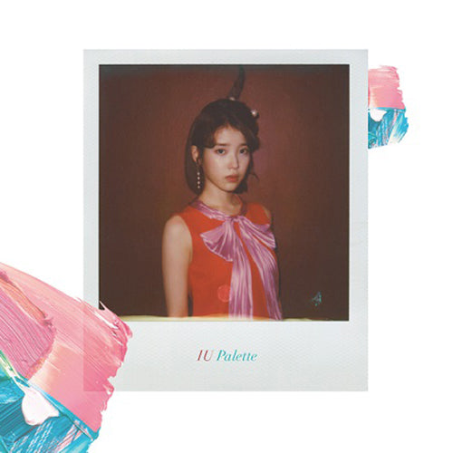 【サイン付】IU / 二十歳の春 Twenty Years of Spring IU [Spring of a Twenty Year] Autographed Signed Album Mint