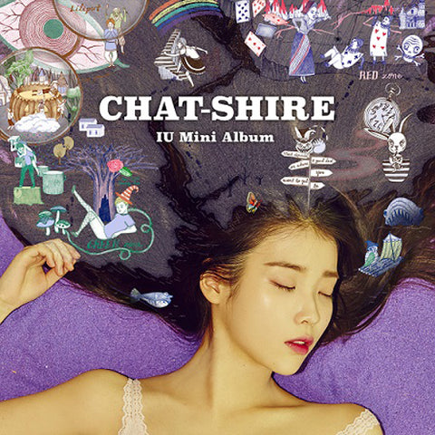 IU - CHAT-SHIRE (4th Mini Album)