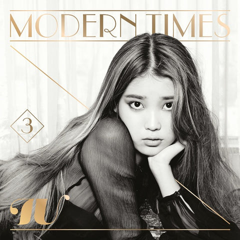 IU - MODERN TIMES (Vol.3) Album
