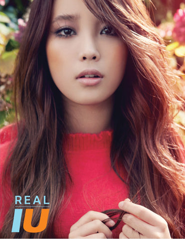 Iu Real IU - REAL (3rd Mini Album) – KPOP MARKET